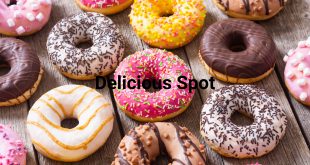 homemade assorted donuts recipe