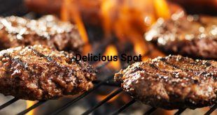 Perfect Grilled Hamburgers Recipe