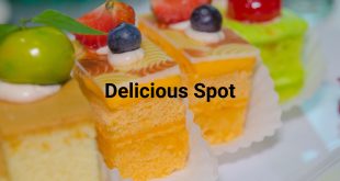 Mango-Infused Cake Delight – Mango Lover’s Dream