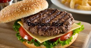 Grilled Cheese Burger Recipe: A Melty and Juicy Delight