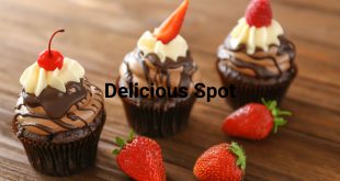 Vegan Chocolate Cupcakes Recipe: Whipped Cream & Berry Bliss