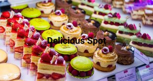 Mini Cake Pastries Recipe