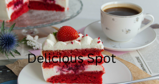 Classic Red Velvet Cake Recipe – A Slice of Southern Elegance