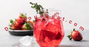 Refreshing Strawberry Lemonade Recipe