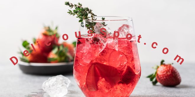 Refreshing Strawberry Lemonade Recipe