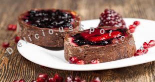 Berry Buttercream Tartlets Recipe – Summery Sweetness