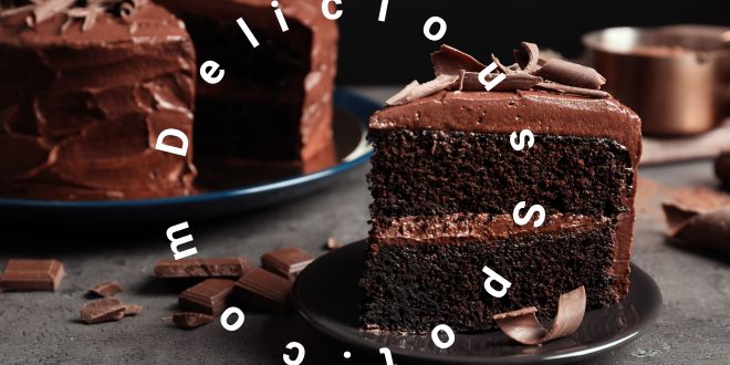 Homemade Chocolate Cake Recipe