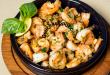 Classic Shrimp Scampi