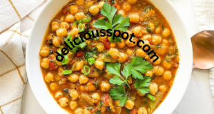 Channa Masala Recipe: A Spicy Delight from India