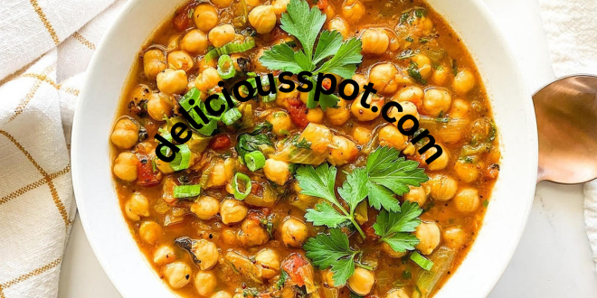 channa masala recipe