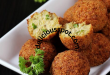 Homemade Falafel Recipe